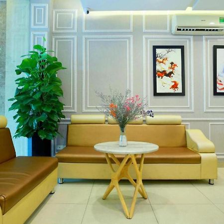 הו צ'י מין סיטי Lucky Star Hotel - Bui Vien Walking Street מראה חיצוני תמונה