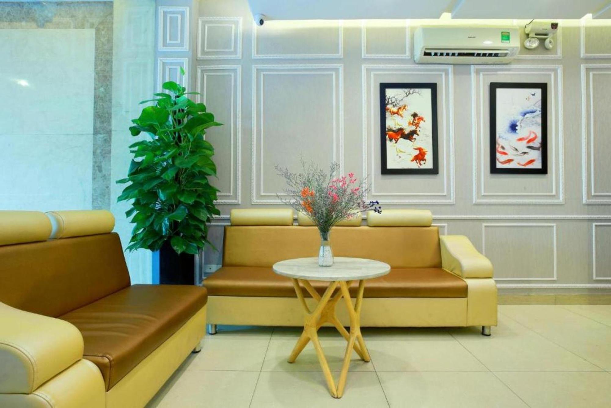 הו צ'י מין סיטי Lucky Star Hotel - Bui Vien Walking Street מראה חיצוני תמונה